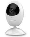 [DS-2CV2U21FD-IW(2.8mm)(W)] Cube IP Camera WiFi 2MP 2.8mm IR10m SD Card MIC Speaker Hikvision