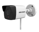 [DS-2CV1021G0-IDW1(2.8mm)(D)] Cámara Bullet IP 2MP 2.8mm WiFi IR30m SD Card IP66 MIC Hikvision