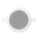 [ABT-S106] Altavoz de techo de fuego completo Potencia: 6W, 100V, (diámetro 10 cm) Aritech