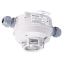 [6296] Detector térmico convencional de intemperie 72ºC, IP67, Clase BS. Aritech