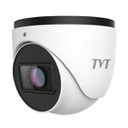 [TD-9545S4(D/AZ/PE/AR3)] Cámara Turret IP Varifocal Motorizada 2.8-12mm 4MP MIC IR50 IR67 SD Card WDR120 PoE TVT