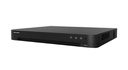 [iDS-7216HUHI-M2/S(E)] DVR recorder 16CH 5MP + 8CH IP 1U Acusense Motion Detection 2.0 audio 2xHDD Hikvision