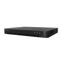 [iDS-7216HUHI-M2/S(E)/4A+16/4] 5in1 DVR Recorder 16CH 8MP + 16IP 4MP I/O 4Audio 16/4Alarm 2HDD VCA Acusense Hikvision