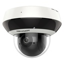 [DS-2DE2A404IW-DE3/W(C0)(S6)(C)] Cámara Domo IP PTZ 4MP 2.8-12mm 4X IK10 IR20 Darkfighter IP66 WiFi MicroSD MIC E/S Audio WDR120 Hikvision