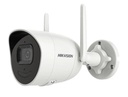 [DS-2CV2021G2-IDW(2.8mm)(E)/EU] Bullet IP Camera 2MP 2.8mm WiFi IP67 IR30 MIC Speaker MicroSD Hikvision