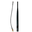 [RC432GSM4G0A] Antena externa GSM 4G con cable de 3m para LigthSYS+