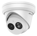 [DS-2CD2323G2-IU(2.8mm)(D)] Cámara Domo IP 2MP 2.8mm IR30 IP67 MIC WDR120 Acusense Hikvision