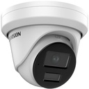 [DS-2CD2323G2-IU(2.8mm)(D)] Cámara Turret IP 2MP 2.8mm IR30 IP67 MIC WDR120 Acusense Hikvision