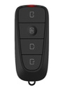 [DS-K7R01-868] Turnstile Remote Controller Wireless Keychain 868 MHz Hikvision