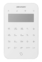 [DS-PK1-LT-WE] Teclado inalámbrico Táctil pantalla LCD Grado 2 AXPRO Lector de etiquetas/tags