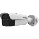 [DS-2TD2637-10/QY] Bispectrum IP Bullet Camera 9.7mm 384×288 4mm 2688x1520 Anticorrosion IR30 IP67 Hikvision Audio Alarm