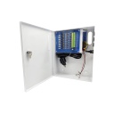 [KAS-DC121820B] Fuente de alimentación CCTV 13.8V 20A 18 Salidas Conexión Batería 7-20Ah (no incluida) Folksafe