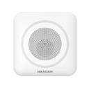 [DS-PS1-II-WE/Blue@] Two-way wireless siren 868 MHz LED Sound 110 dB Long battery life Hikvision