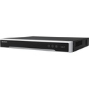 [DS-7608NI-K2/8P(D)] Grabador NVR 8CH 8PoE 8MP 1U 2xHDD E/S Audio Alarma 4/1