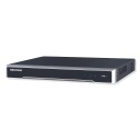 [DS-7616NI-K2/16P(D)] NVR Recorder 16CH IP 1U 16 PoE 8MP 2xHDD Hikvision