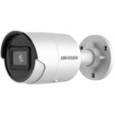 [DS-2CD3043G2-IU(2.8mm)] Cámara Bullet IP 4MP 2.8mm WDR120 IP67 MIC IR40 Acusense