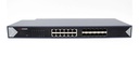 [DS-3E2528P(B)] Hikvision 24-port Gigabit Fully Managed POE Switch