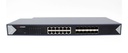 [DS-3E2528P(B)] Switch POE totalmente gestionado Gigabit 24 puertos Hikvision
