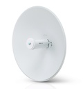 [PBE-5AC-Gen2] Antenna Networks PowerBeam ACGen2 450 Mbit/s Ethernet Parabolic White 400mm Ubiquiti
