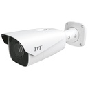 [TD-9443E3B(D/AZ/PE/AR7)] Cámara Bullet IP 4MP 7-22mm IP67 IR100 WDR120 E/S audio y alarma TVT