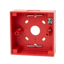 [N-MC-BB-R] Caja trasera de pulsador inteligente Color Rojo