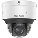 [iDS-2CD7587G0-XZHSY(2.8-12mm)] Cámara Domo PT 8MP varifocal motorizada IR30 WDR IK10 IP67 Darkfighter