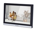 [DS-KH6350-TE1/Europe BV] Monitor videoportero interior TFT 7" marco estrecho Audio bidireccional TCP/IP microSD Superficie 8CH Alarma Hikvision