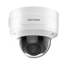 [DS-2CD3746G2-IZS(2.7-13.5mm)(H)] Cámara Domo IP 4MP Varifocal Morizada 2.7-13.5mm Acusense Darkfighter IP66 IK10 WDR120 HEOP Hikvision