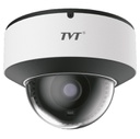 [TD-9541S4(D/PE/AR2)] IP Dome Camera 4MP IP67 IK10 VCA IR30 Audio MIC WDR120 TVT