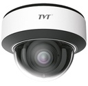 [TD-9543S4(D/AZ/PE/AR3)] 4MP Varifocal Motorized IP Dome Camera 2.8-12mm IR50 IP67 IK10 VCA Audio MIC TVT