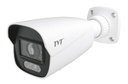 [TD-9442C2(D/AZ/PE/AW3)] Cámara bullet IP 4MP Motorizada 2.8~12 mm Iluminación Dual Luz Blanca IR40 WDR120 Audio MIC IP67 TVT