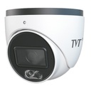 [TD-9544C2(PE/WR2)] Cámara Turret IP 4MP 2.8mm Full Color IR30 IP67 Audio MIC TVT