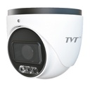 [TD-9545C2(D/AZ/PE/AW3)] Cámara Turret IP 4MP 2.8-12mm Iluminación Dual Luz Blanca IR40 WDR120 Audio MIC IP67 TVT