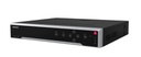 [DS-7764NI-M4] Grabador IP NVR 8K 64CH 400Mbps 2HDMI VGA VCA 4xHDD E/S Audio Alarma 16/9 Hikvision