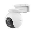 [CS-EB8] PT 2K IP Camera 4G 360º Night Vision EZVIZ Outdoor Battery