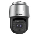 [DS-2DF8C448I5XG-ELW] Cámara PTZ IP 4MP Zoom 48x 6.0-288mm WDR140 Láser 500m Detección Facial Vehículos IP67 IK10 Darkfighter Hikvision