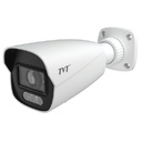 [TD-9442C3H(PE/WR2)] Cámara Bullet IP 4MP 2.8mm IP67 VCA Luz blanca 30m MicroSD Audio MIC Alarma TVT