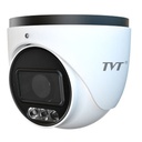 [TD-9545C3H(PE/WR3)] Cámara Turret IP 4MP 2.8mm IP67 VCA Luz blanca 30m MicroSD Audio MIC Alarma TVT