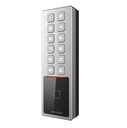 [DS-K1T805MBWX] Terminal de control de acceso Autónomo Tarjeta Mifare, PIN