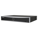 [DS-7608NXI-K1(B)] Grabador NVR IP 8CH 12MP HDD Acusense Motion Detection 2.0 Facial E/S Audio