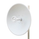 [ANT30-5G] Antena parabólica de polaridad dual de 5 GHz y 30 dBi