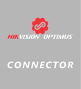 [Optimus-Connector-Module] Modulo Básico de Conector Optimus HikCentral Profesional para sistema de alarma