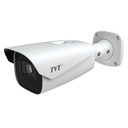 [TD-9483E3B(D/AZ/PE/AR5)] Cámara Bullet 8MP IP Varifocal Motorizada 2.8-12mm AI Análisis inteligente IP67 E/S audio y Alarma IR70