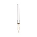 [ANT12-5G360] Antena omnidireccional de doble polaridad de 5 GHz y 12 dBi 360º 1km