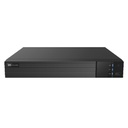 [TD-3308H1-B2-B ] Grabador NVR IP 8CH 16MP VCA LPR Video Structure Clasificación Atributos Personas Vehículos Detección Facial 1HDD 160Mbps E/S Audio Alarma