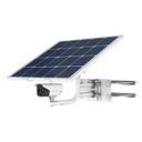 [DS-2TXS2628-3P/QA/GLT/CH36S80] Kit Cámara térmica energía solar 256×192 Clasificación vehículos personas Panel fotovoltaico 80W, batería recargable 30Ah Alarma prevención de incendios IP67