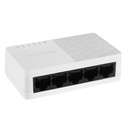 [DS-3E0505D-O] Switch Compacto 5 puertos Gigabit 10/100/1000 Mbps no administrado (No POE)