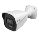 [TD-9441S4-C(D/PE/AW2) ] 4MP Bullet IP Camera Double Lighting 30m IP67 Audio MIC