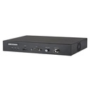 [DS-6901UDI(B)] Decodificador IP Salida HDMI/VGA/BNC 16CH Cámaras IP 12MP Entrada VGA y DVI-I