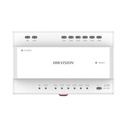 [DS-KAD7060EY-S] Distribuidor multi-edificio 2 hilos HD de nueva generación para interconectar DS-KAD7060EY